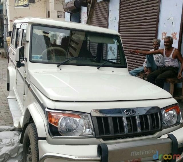 9 Used Mahindra Bolero In Kanpur Second Hand Bolero Cars For Sale