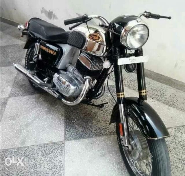 7 Used Ideal Jawa Motorcyclebikes In India Verified Second