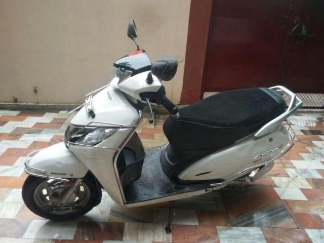4 Used Honda Activa In Varanasi Second Hand Activa Scooters For