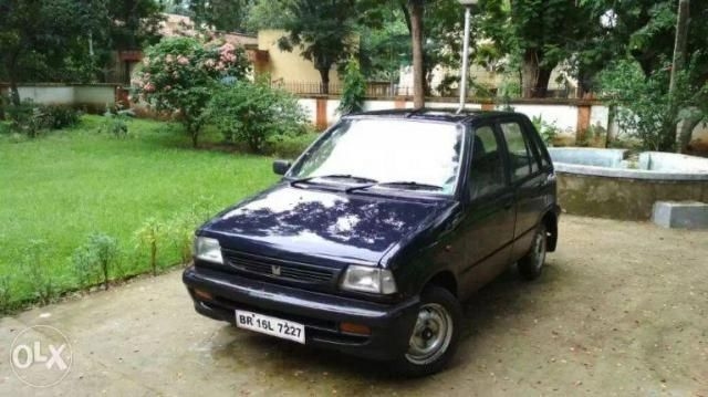 3 Used Maruti Suzuki 800 In Jamshedpur Second Hand 800 Cars For