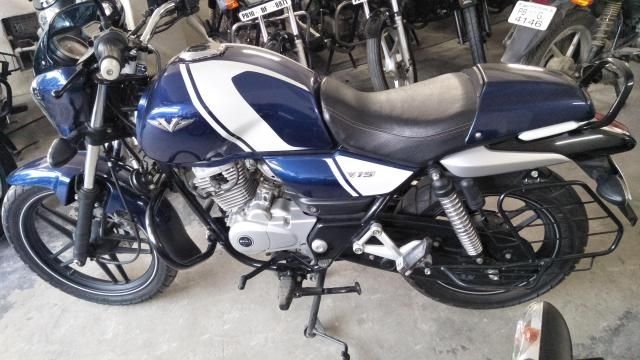 8 Used Bajaj V15 In Ludhiana Second Hand V15 Motorcycle Bikes For