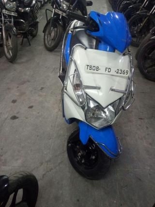 8 Used Honda Dio In Hyderabad Second Hand Dio Scooters For Sale