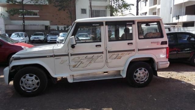 12 Used Mahindra Bolero In Nashik Second Hand Bolero Cars For