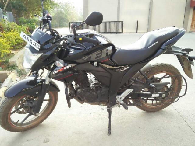 52 Used Suzuki Bikes In Bangalore, Second Hand Suzuki ...