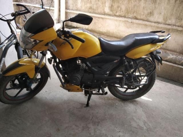 tvs rtr old model