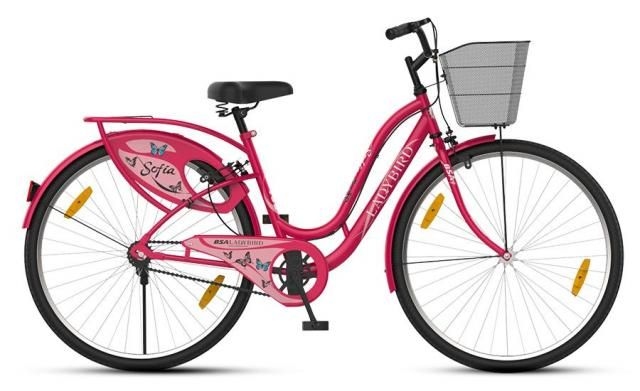 pink lady bird cycle price