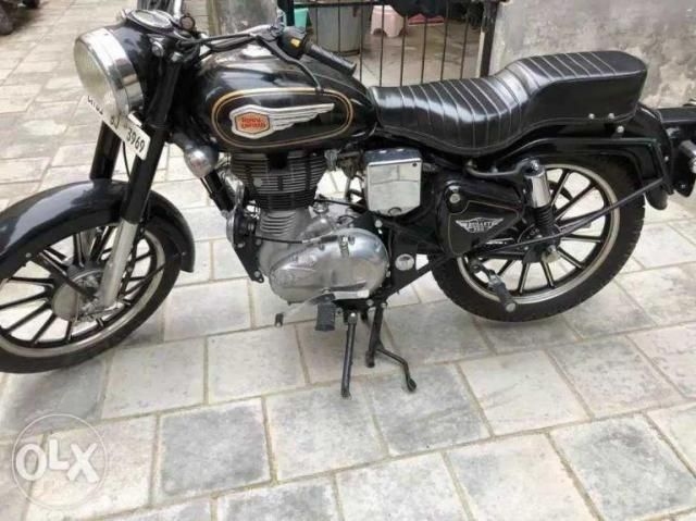 49 Used Royal Enfield Motorcycle Bikes In Chandigarh Second Hand