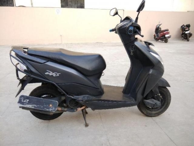 used honda dio