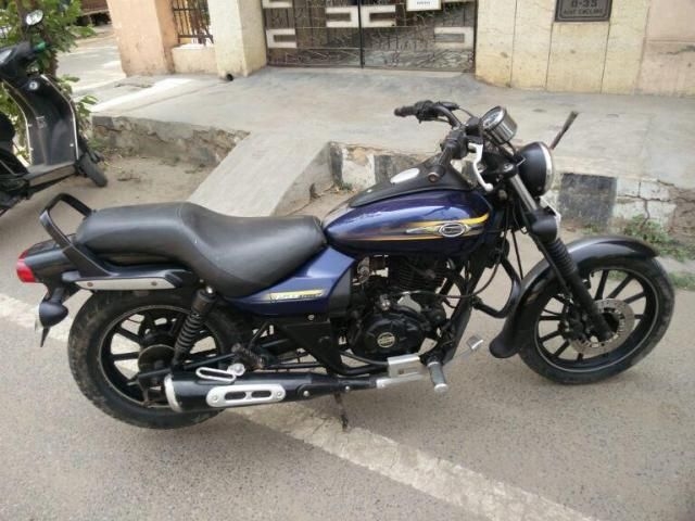 2nd hand bajaj avenger