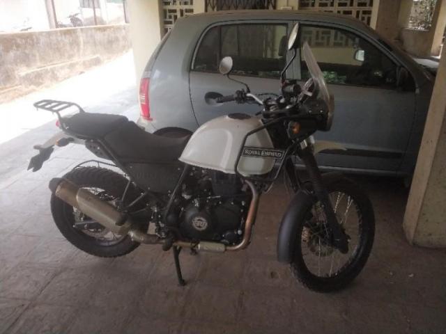 118 Used Royal Enfield Himalayan Bikes Second Hand Himalayan Bikes