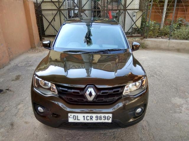 147 Used Renault Kwid Car 2016 Model For Sale Droom