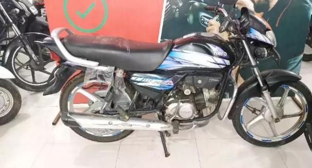 Hero Hf Deluxe Bike for Sale in Jaipur- (Id: 1415338560 