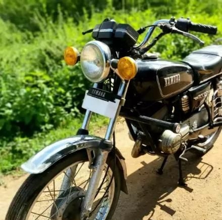 Used Yamaha Rx 100 Motorcycle Bikes 57 Second Hand Rx 100