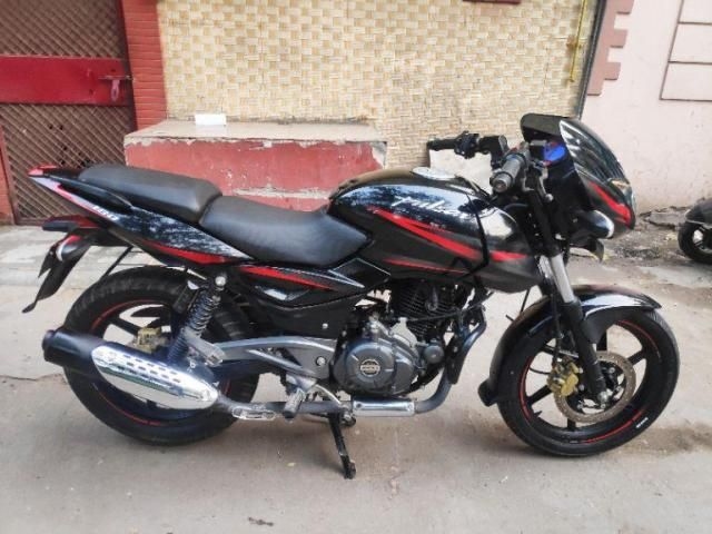 698 Used Bajaj Pulsar In Delhi Second Hand Pulsar Motorcycle