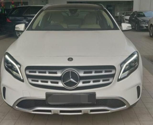 10 Used Mercedes Benz Gla In Hyderabad Second Hand Gla