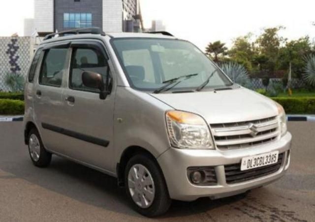 339 Used Maruti Suzuki Wagon R Car 2010 model for Sale| Droom