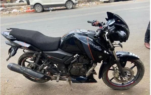 294 Used Tvs Apache Rtr In Delhi Second Hand Apache Rtr Motorcycle Bikes For Sale Droom