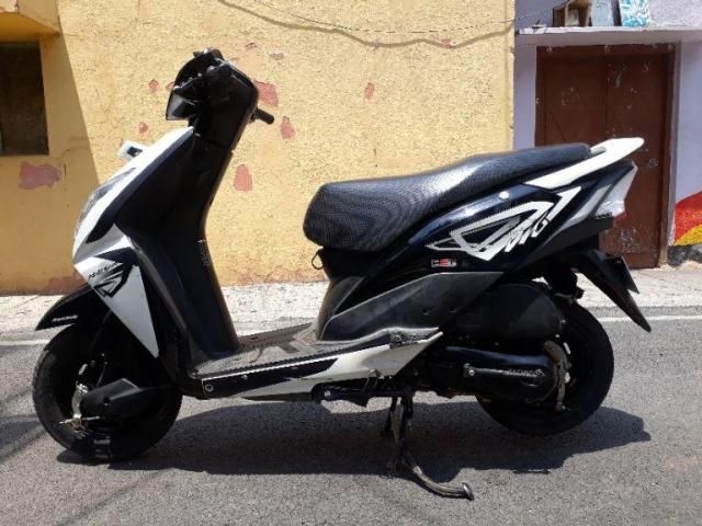 97 Used Honda Dio In Bangalore Second Hand Dio Scooters For Sale Droom