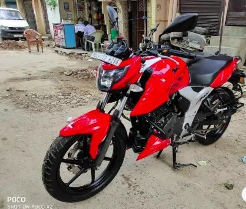 295 Used Tvs Apache Rtr In Delhi Second Hand Apache Rtr